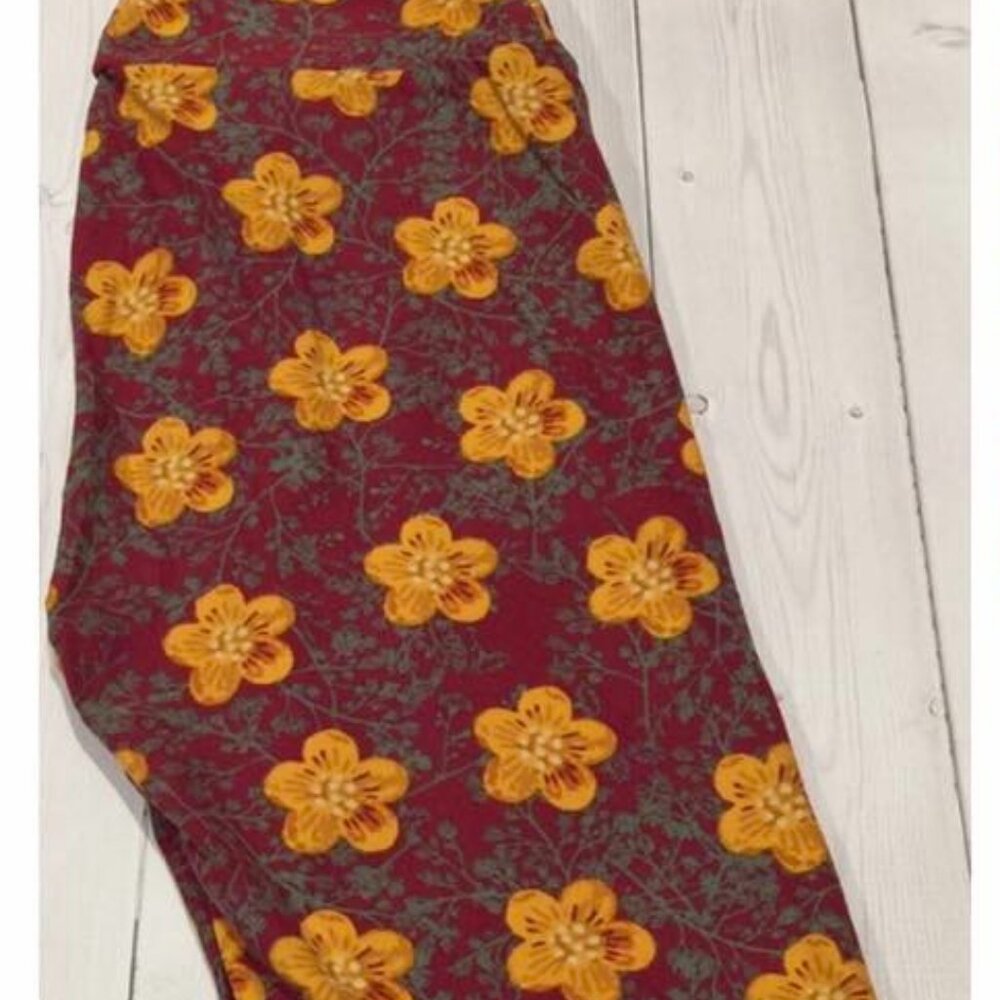 LuLaRoe Leggings - women's one size